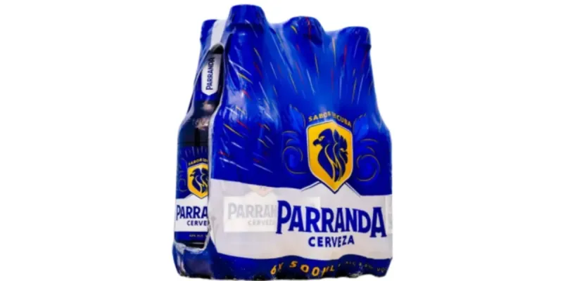 Cerveza Parranda 