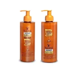 Champú y Acondicionador Honey