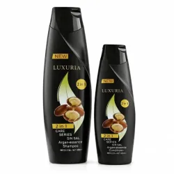 Champú y Acondicionador Luxuria 2en1 - Argán