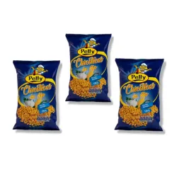 Chicoticos de Ajo