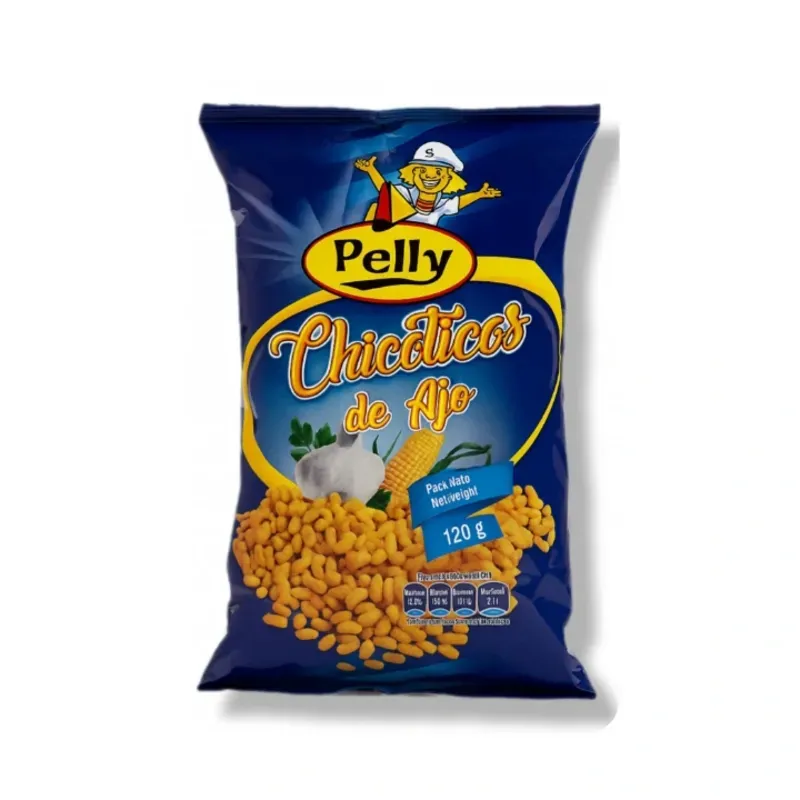 Chicoticos de Ajo