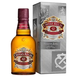 Chivas Regal 12 Años