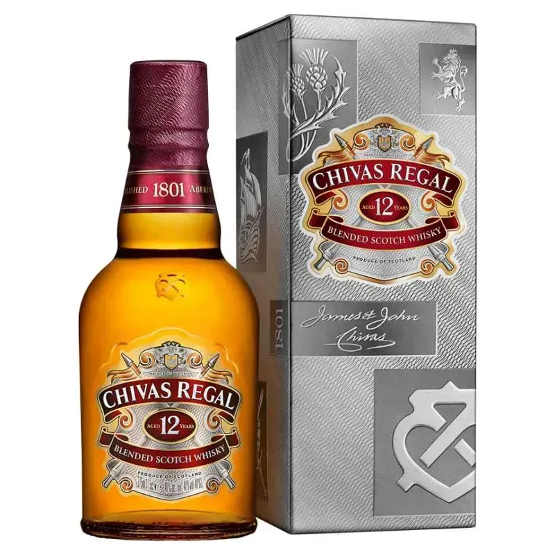 Chivas Regal 12 Años