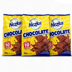 Chocolate en Polvo - Nezka