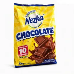 Chocolate en Polvo - Nezka