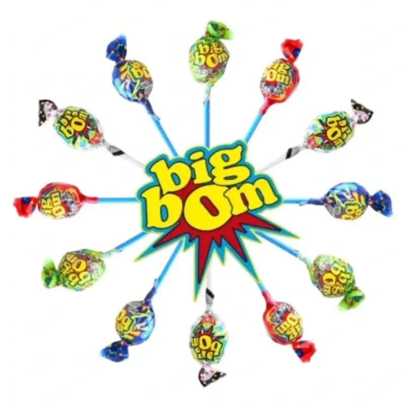 Chupetas Big Bon
