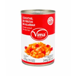 Coctel de Frutas - Vima Foods