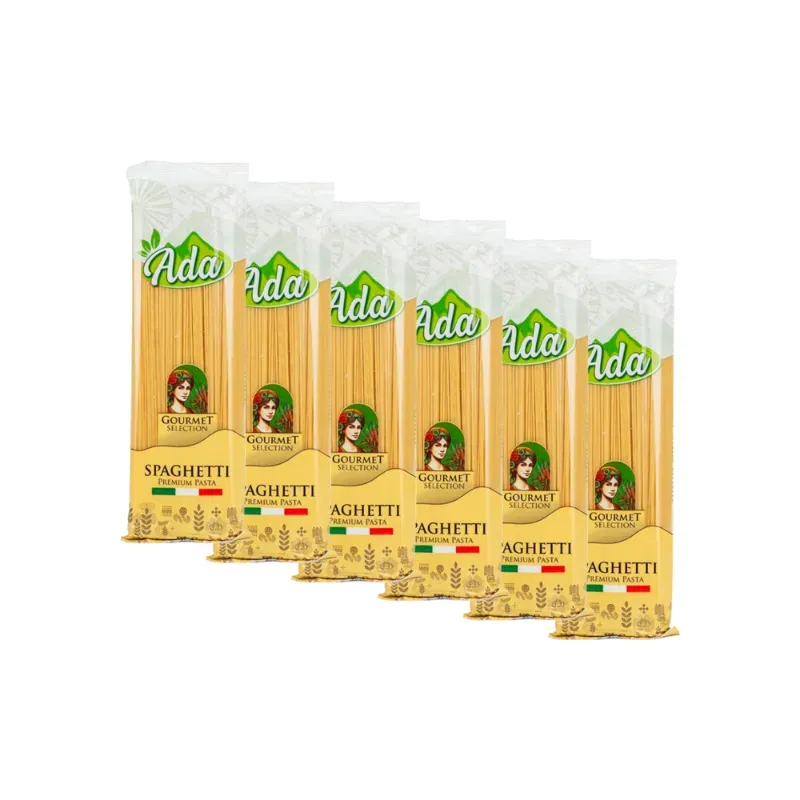 Espaguetis Ada