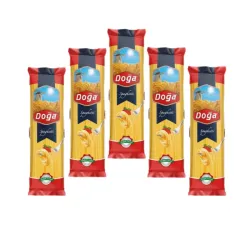 Espaguetis Doga