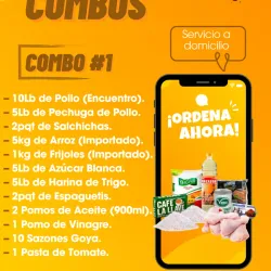 Combo#1