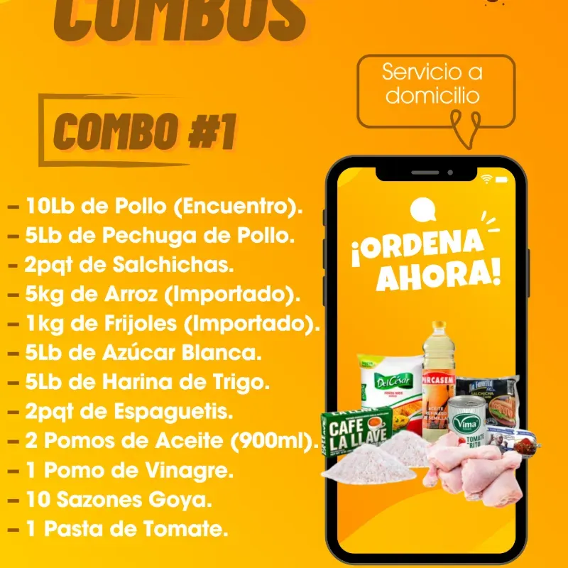 Combo#1