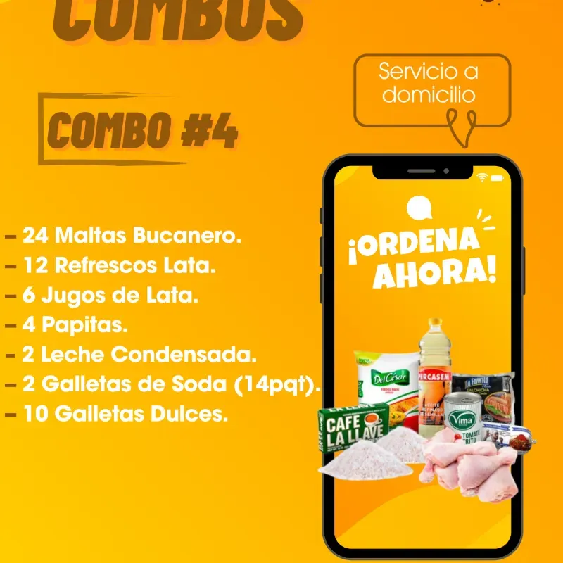 Combo#4