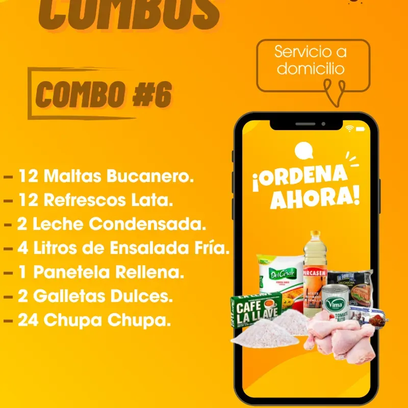 Combo#6