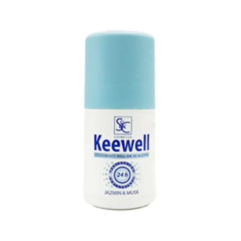 Desodorante Keewell