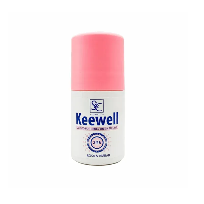 Desodorante Keewell