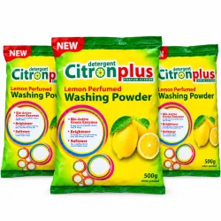 Detergente - Citron Plus