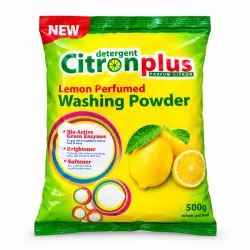 Detergente - Citron Plus