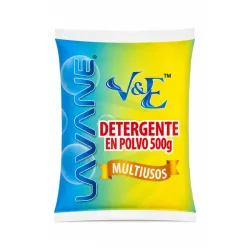 Detergente en Polvo - V&E
