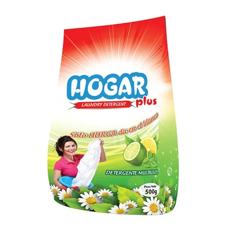 Detergente Hogar