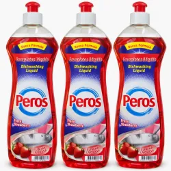 Detergente Líquido - Fresa