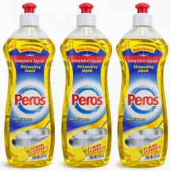 Detergente Líquido - Limón