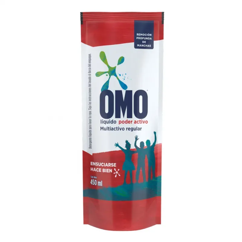 Detergente Líquido 