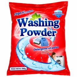Detergente - Washing Powder