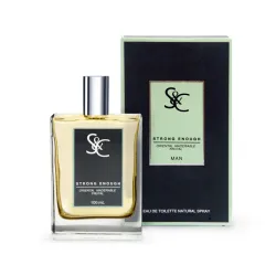 Eau de Toilette para hombres Strong Enough - S&C