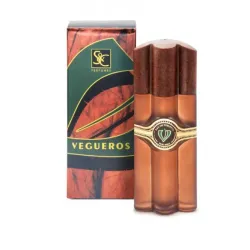 Eau de toilette Vegueros para hombre - S&C