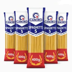 Espaguetis - Canoro