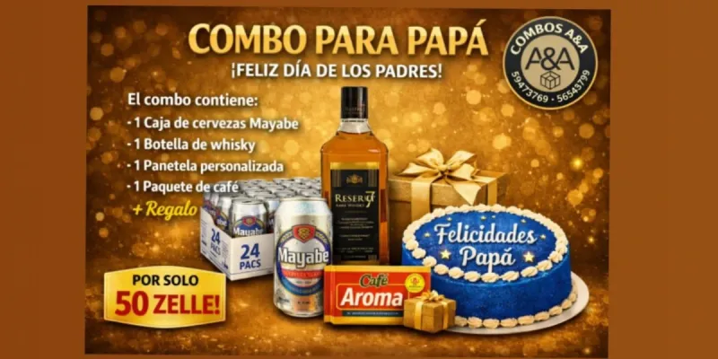Especial "Día de Los Padres"