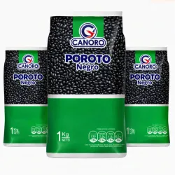 Frijol Negro Canoro