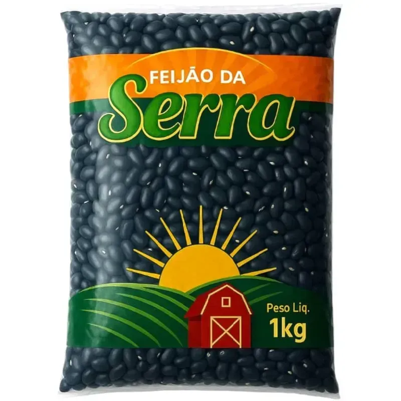 Frijol Negro
