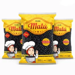 Frijol Negro - Malú