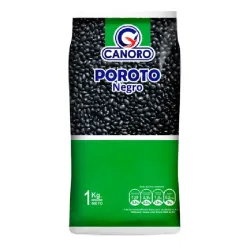 Frijol Negro Canoro