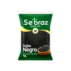 Frijol Negro - Sebraz