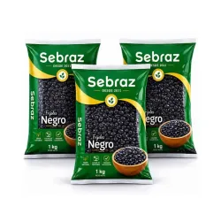 Frijol Negro - Sebraz
