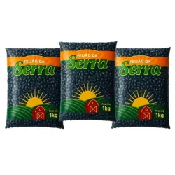 Frijol Negro - Serra