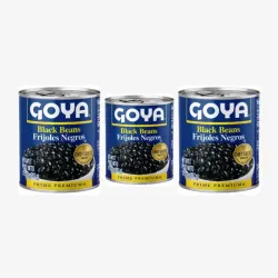 Frijoles Negros Goya