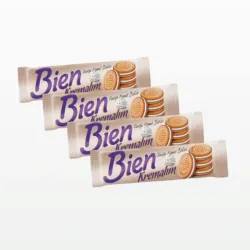 Galletas Bien Vainilla