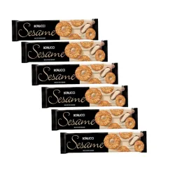 Galletas con Ajonjolí