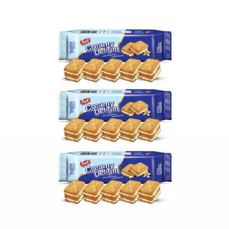 Galletas Creamy Delight 
