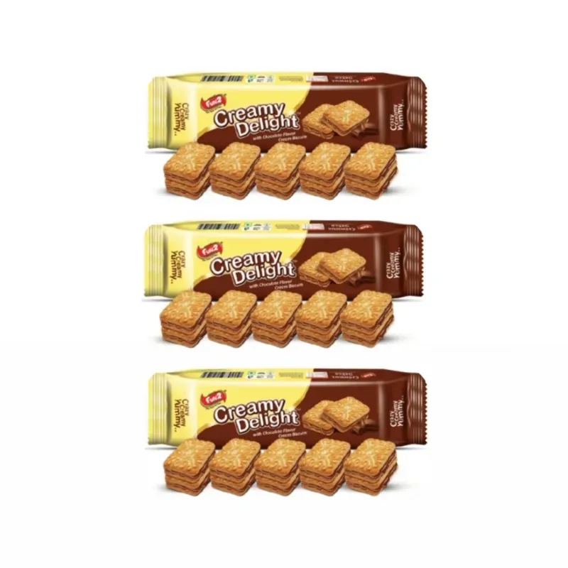 Galletas Creamy Delight 