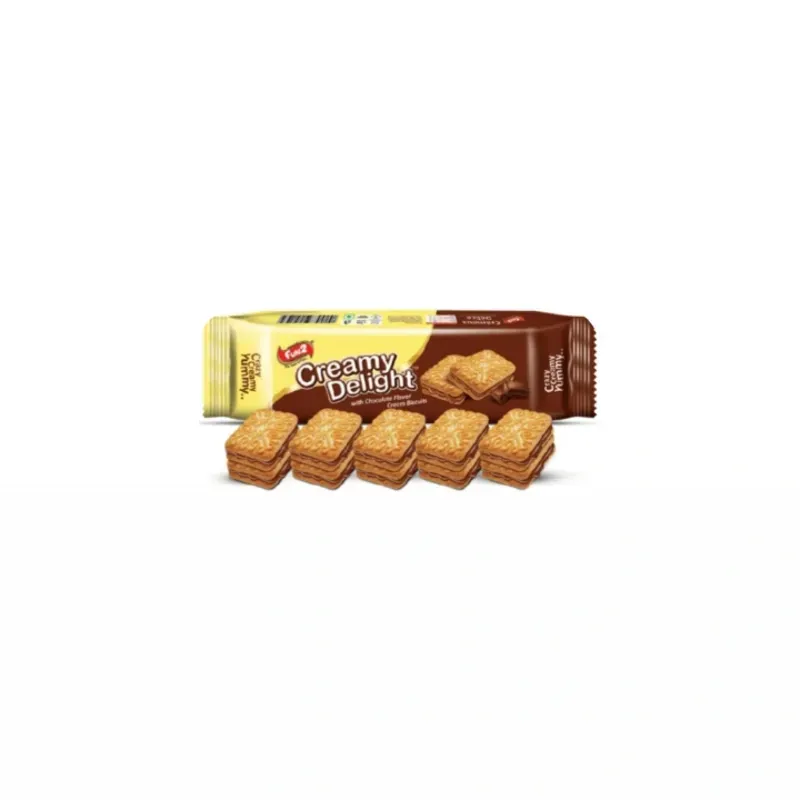 Galletas Creamy Delight 