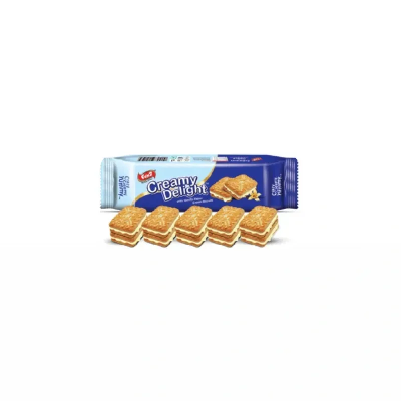 Galletas Creamy Delight 