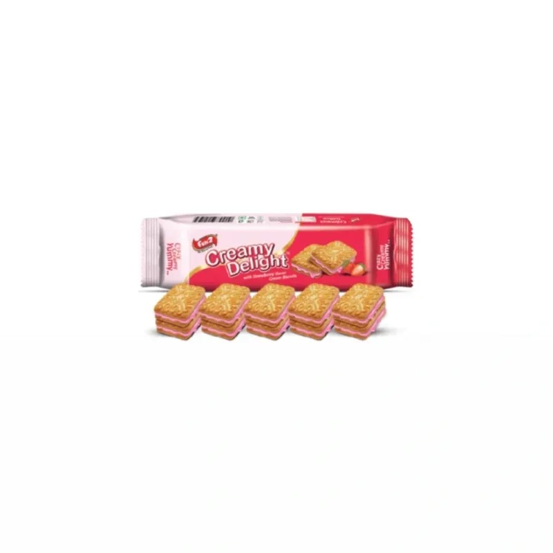 Galletas Creamy Delight 