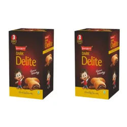 Galletas Dark Delite- Chocolate