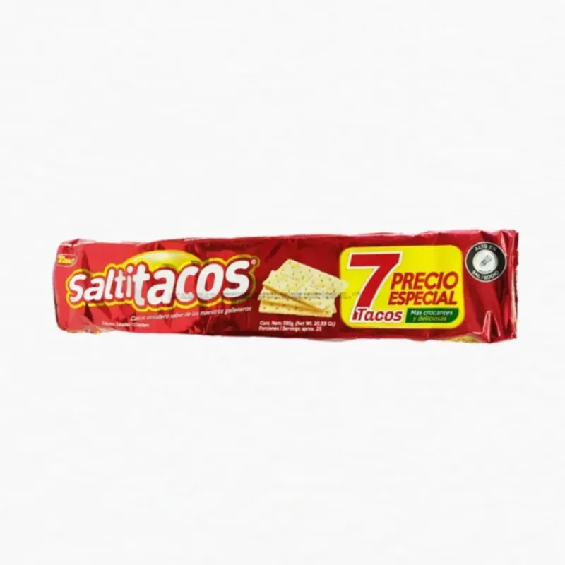 Galletas de Soda