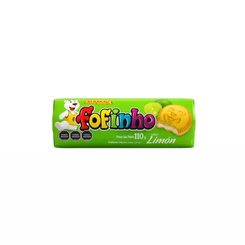 Galletas fofinho 