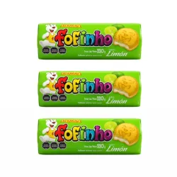 Galletas fofinho 